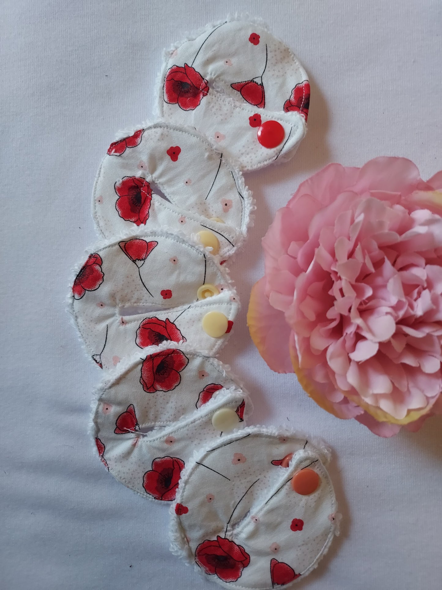 Poppy Tubie covers, G G/J tube, PEG tube, Tubie pads