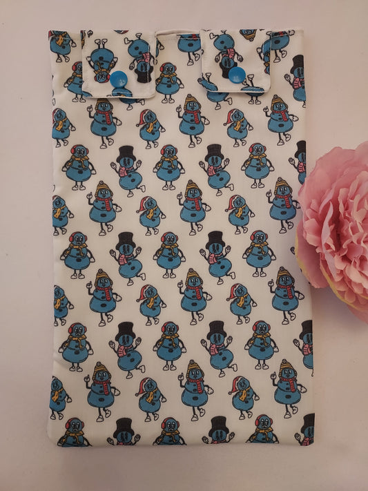Snowman Leg Bag Cover,  medical bag covers, urology, urine bag, leg bag, catheter bag, drainage bag