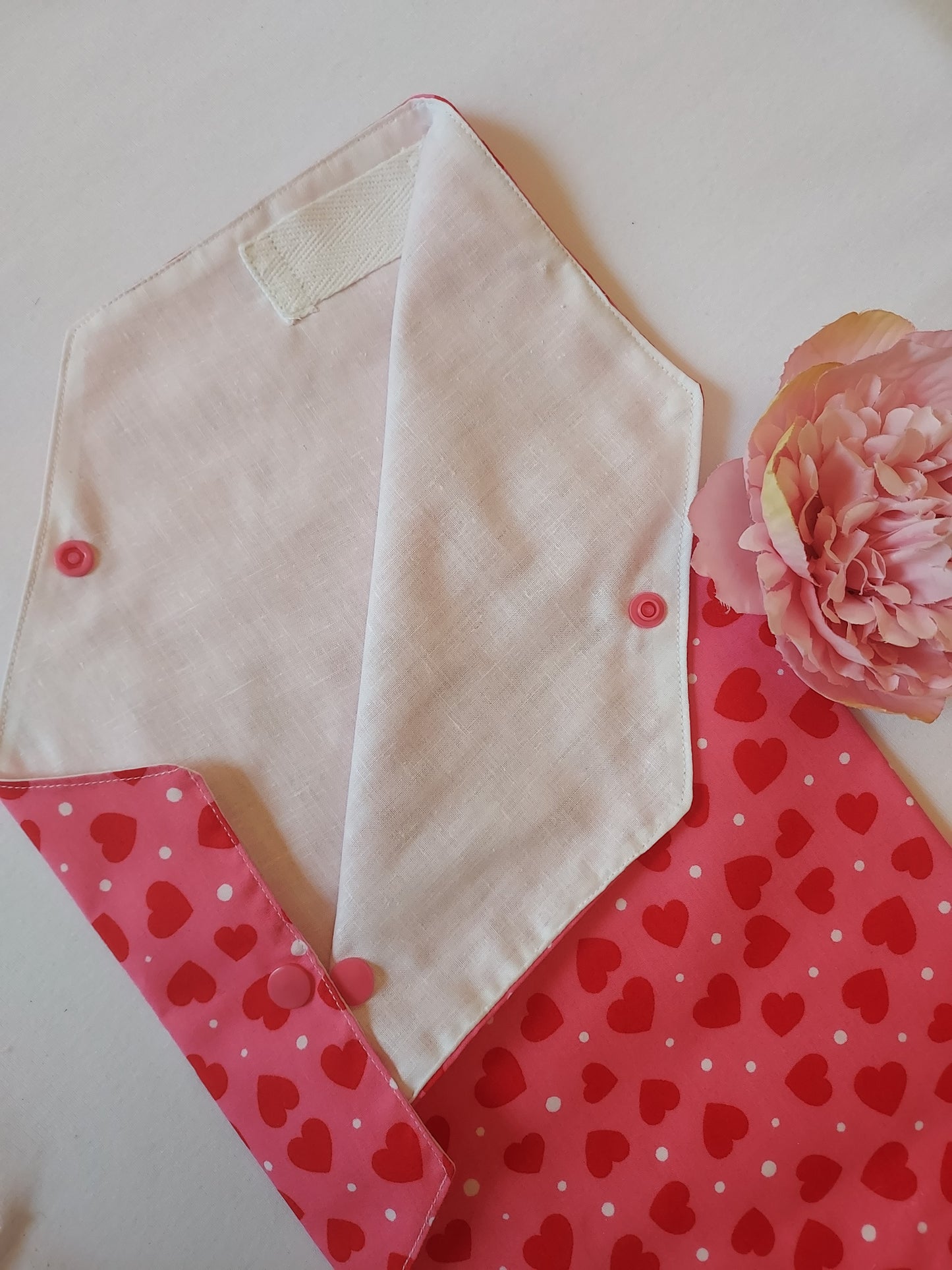 Heart Belly Bag Cover, Catheter bag, Drainage