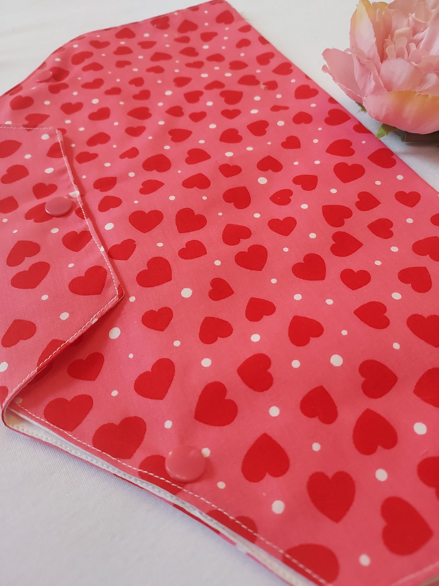 Heart Belly Bag Cover, Catheter bag, Drainage