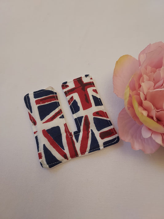 Union Jack Tracheostomy pads