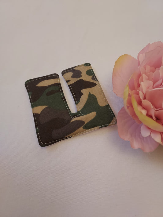 Army Camo Tracheostomy pads