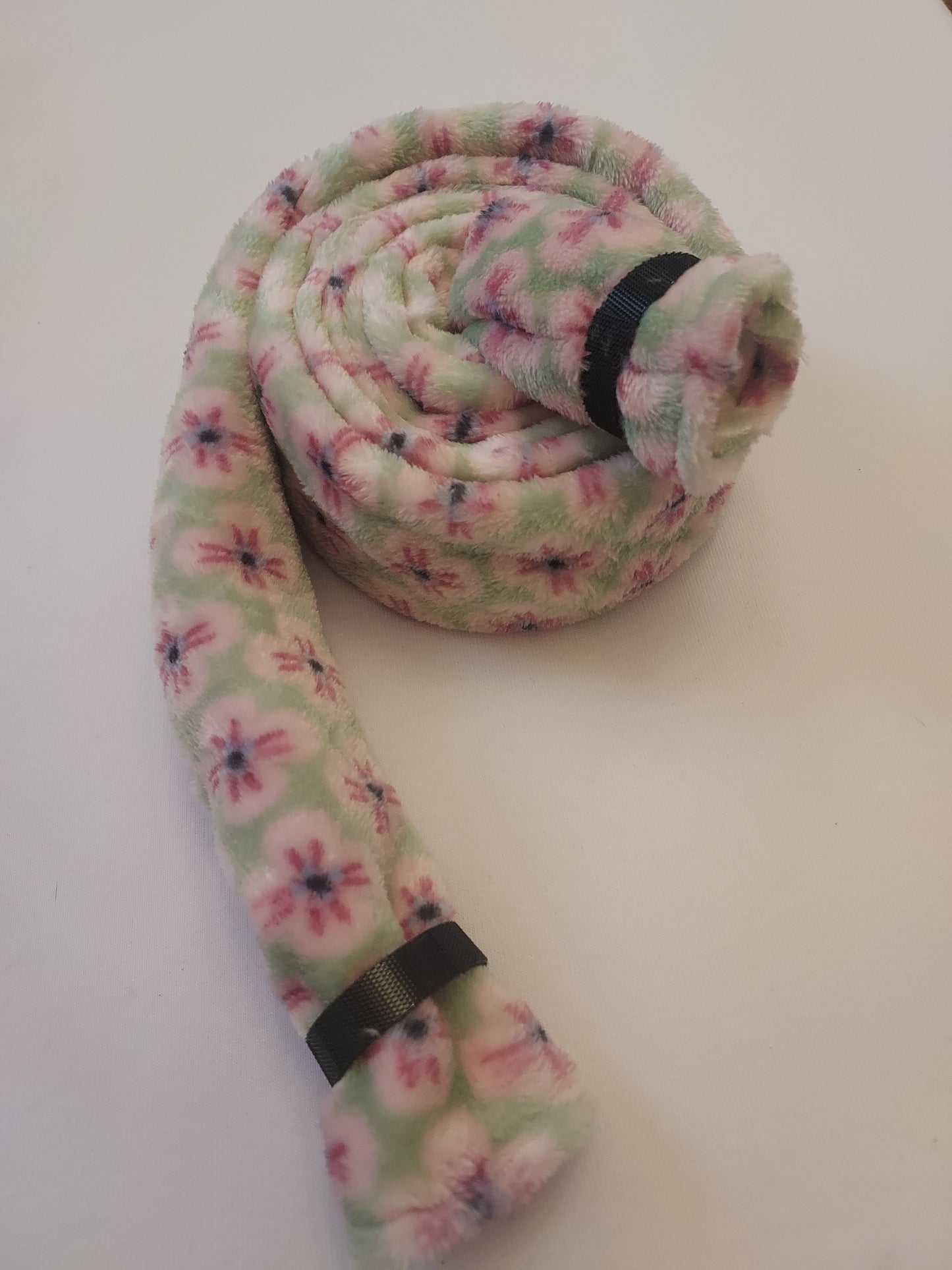 Deluxe 2m Hose Cover for CPAP, BIPAP, Circuit Ventilator, Padded tubing.