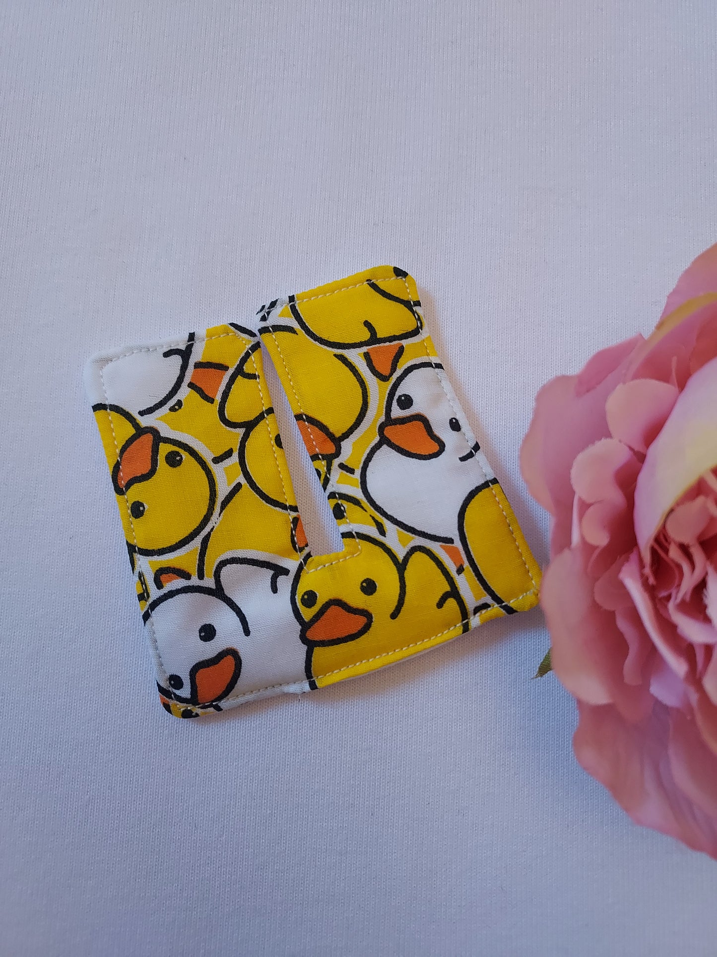 Quack Quack Tracheostomy pads, Hospital, Breathing tube, surgery, Cancer, Recovery