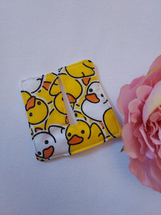 Quack Quack Tracheostomy pads, Hospital, Breathing tube, surgery, Cancer, Recovery