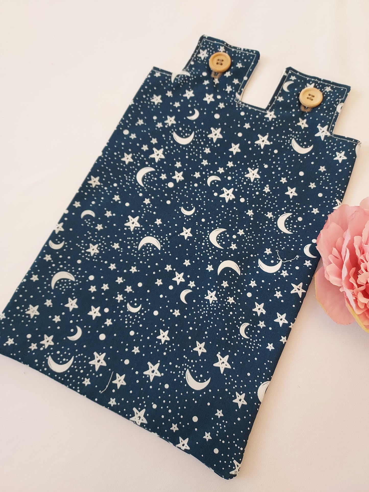 Night Sky catheter night bag cover