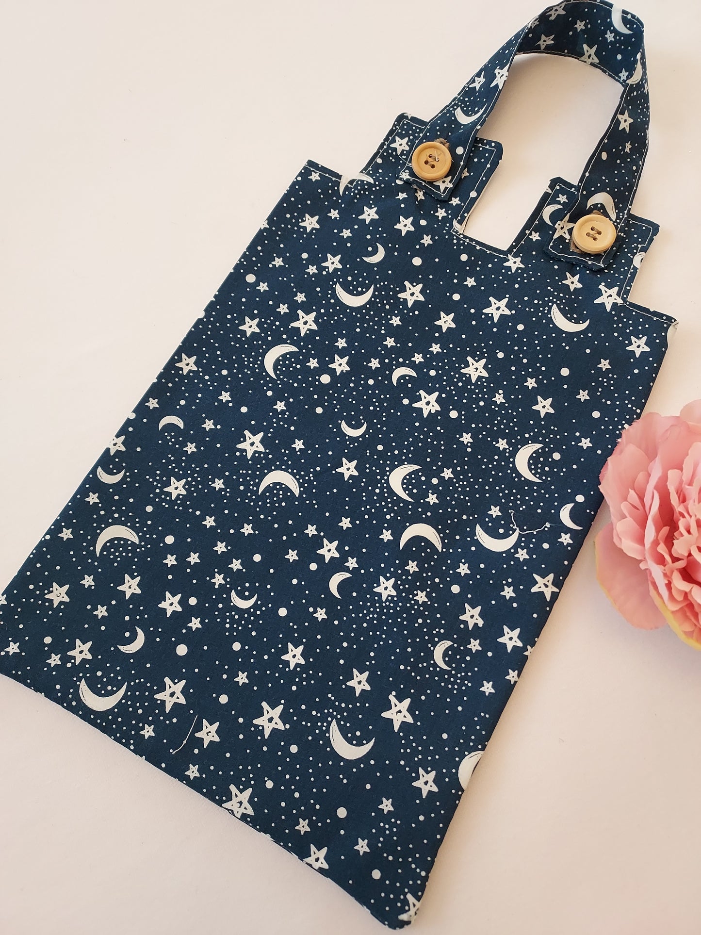 Night Sky catheter night bag cover