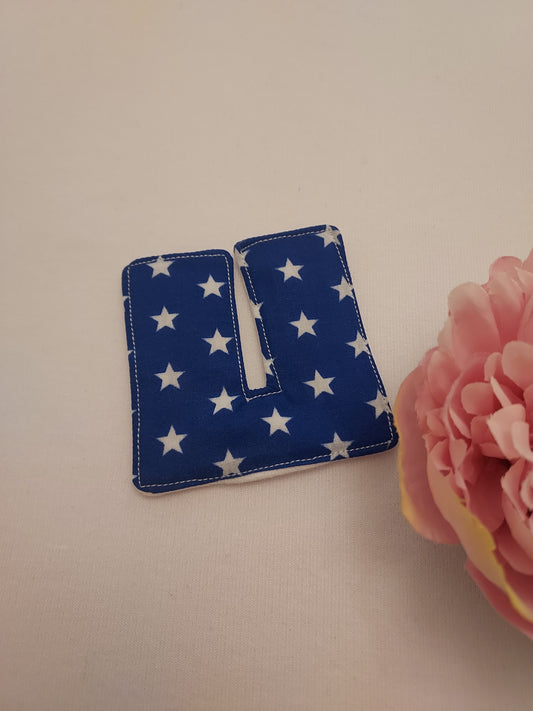 Navy Star Tracheostomy pads