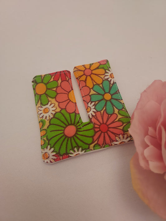Flower Power Tracheostomy pads