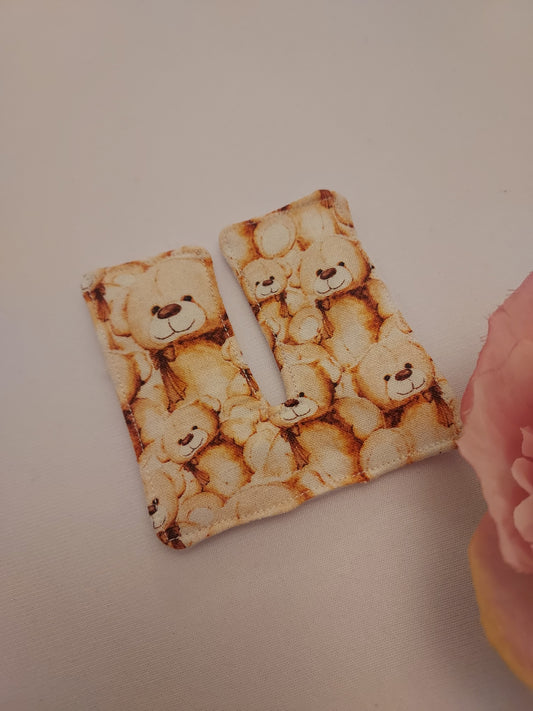 Teddy Tracheostomy pads