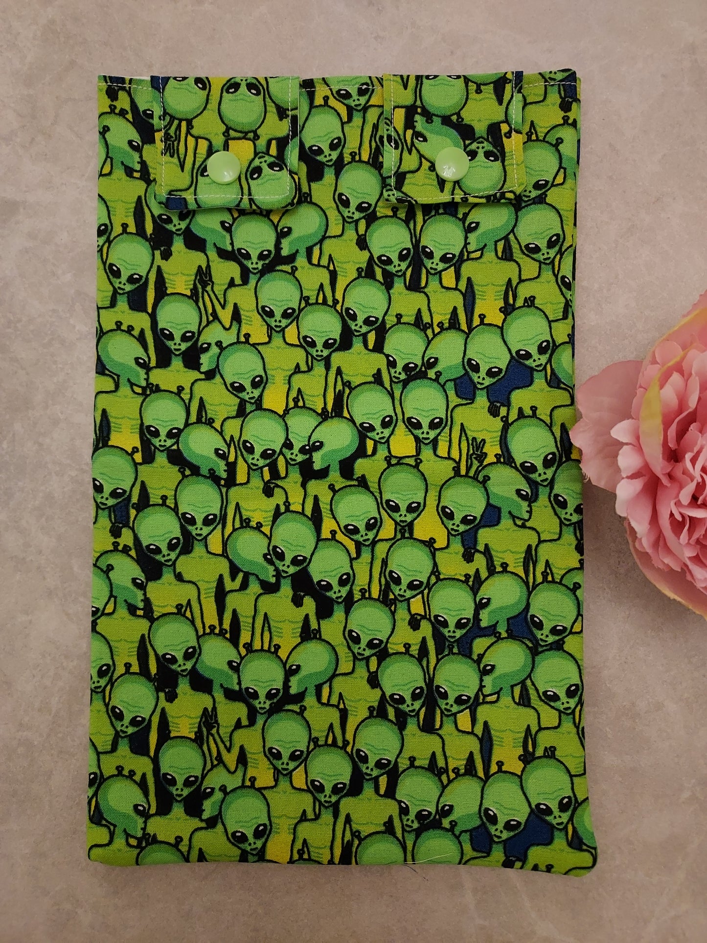 Limited Edition Alien catheter Leg Bag Cover