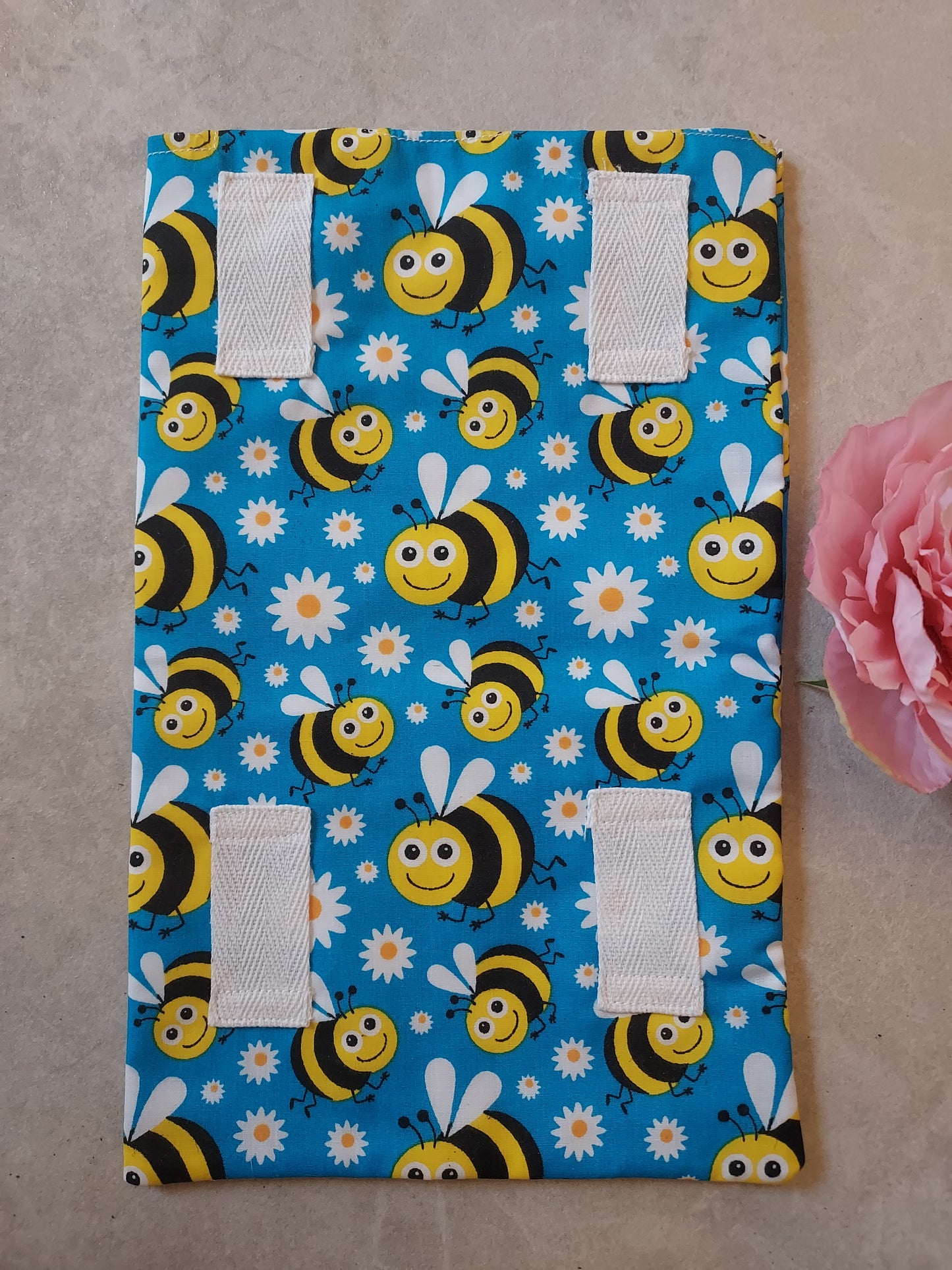 Blue Bee catheter Leg Bag Cover
