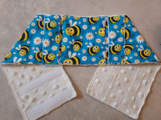 Blue Bee PEG tube belt