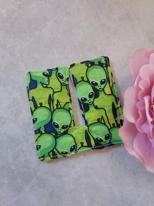 Alien Tracheostomy pads