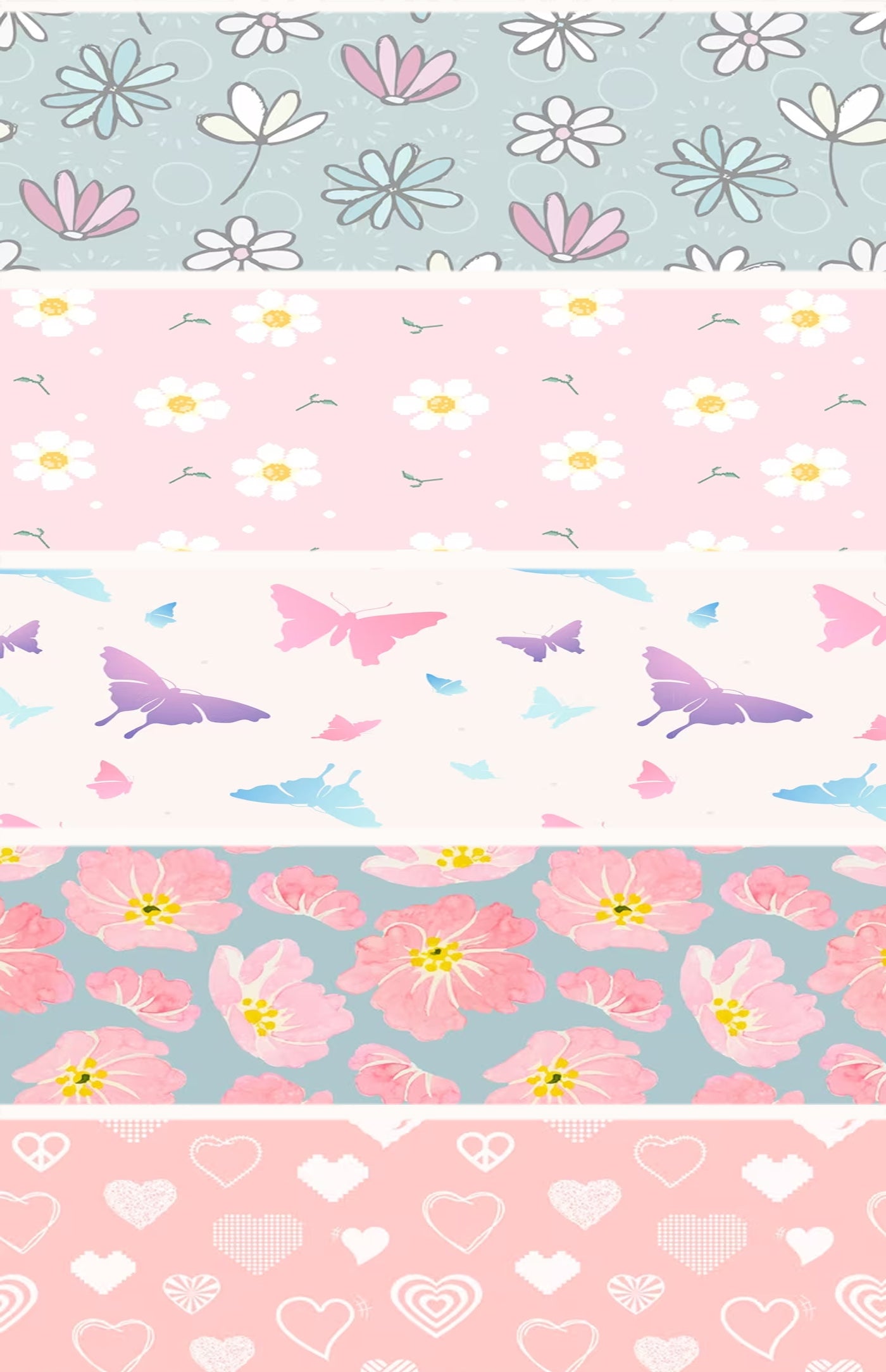Cutie Mix Tubie Tape