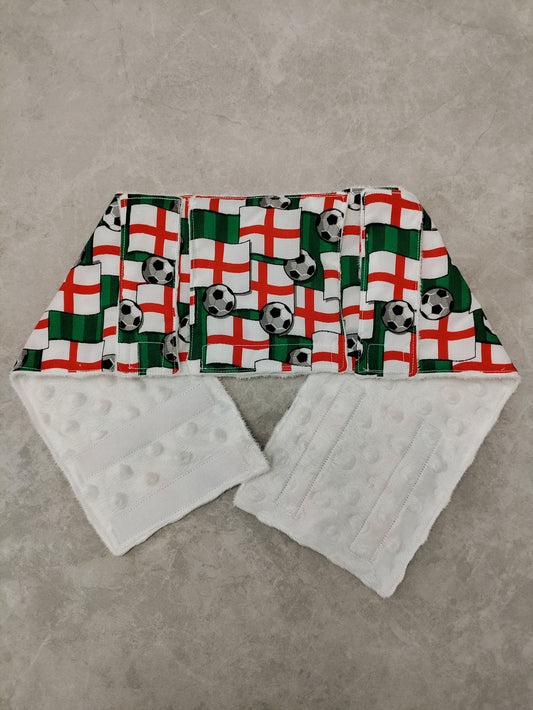 Football PEG tube belt