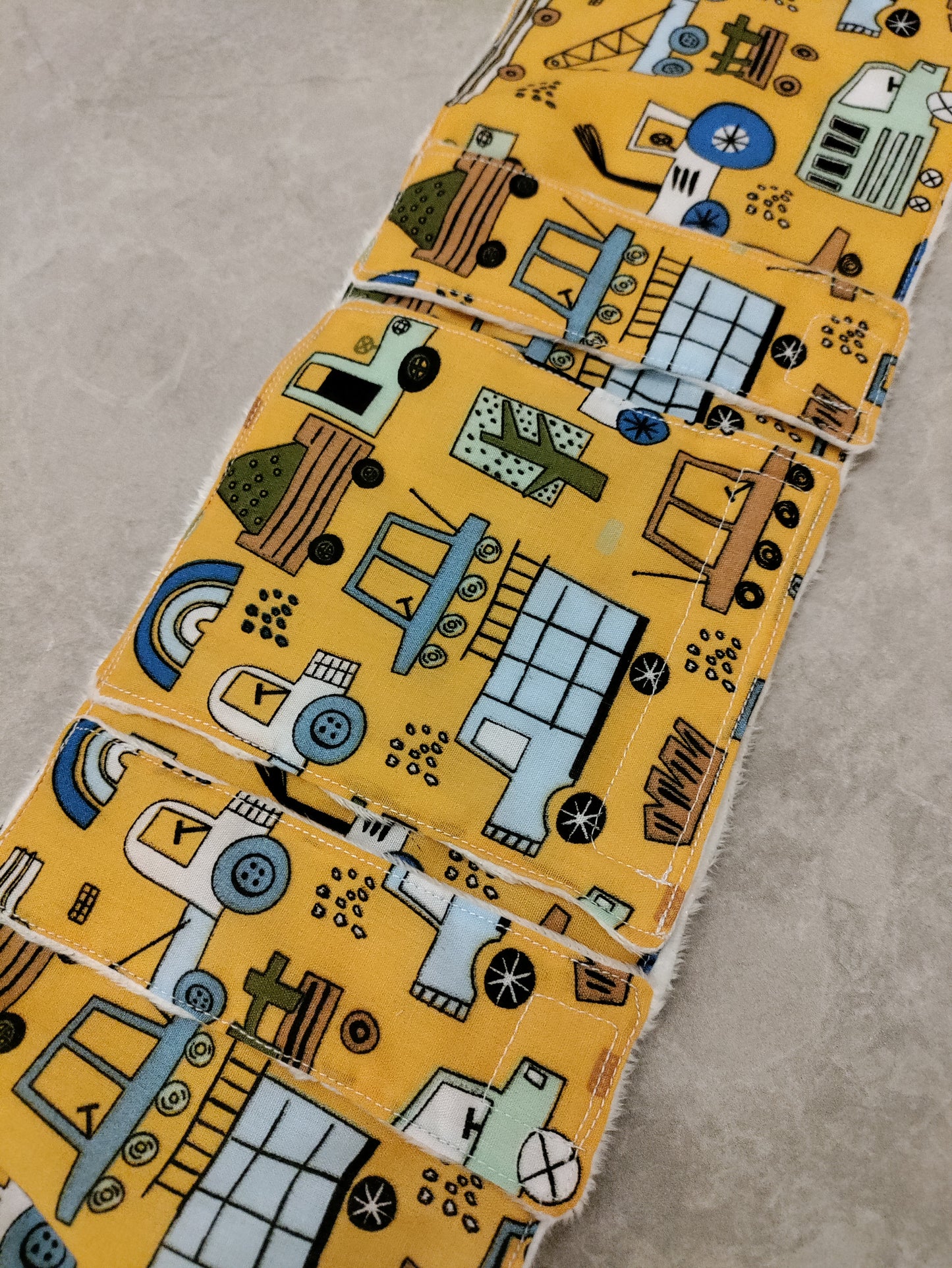 Trucks PEG tube belt