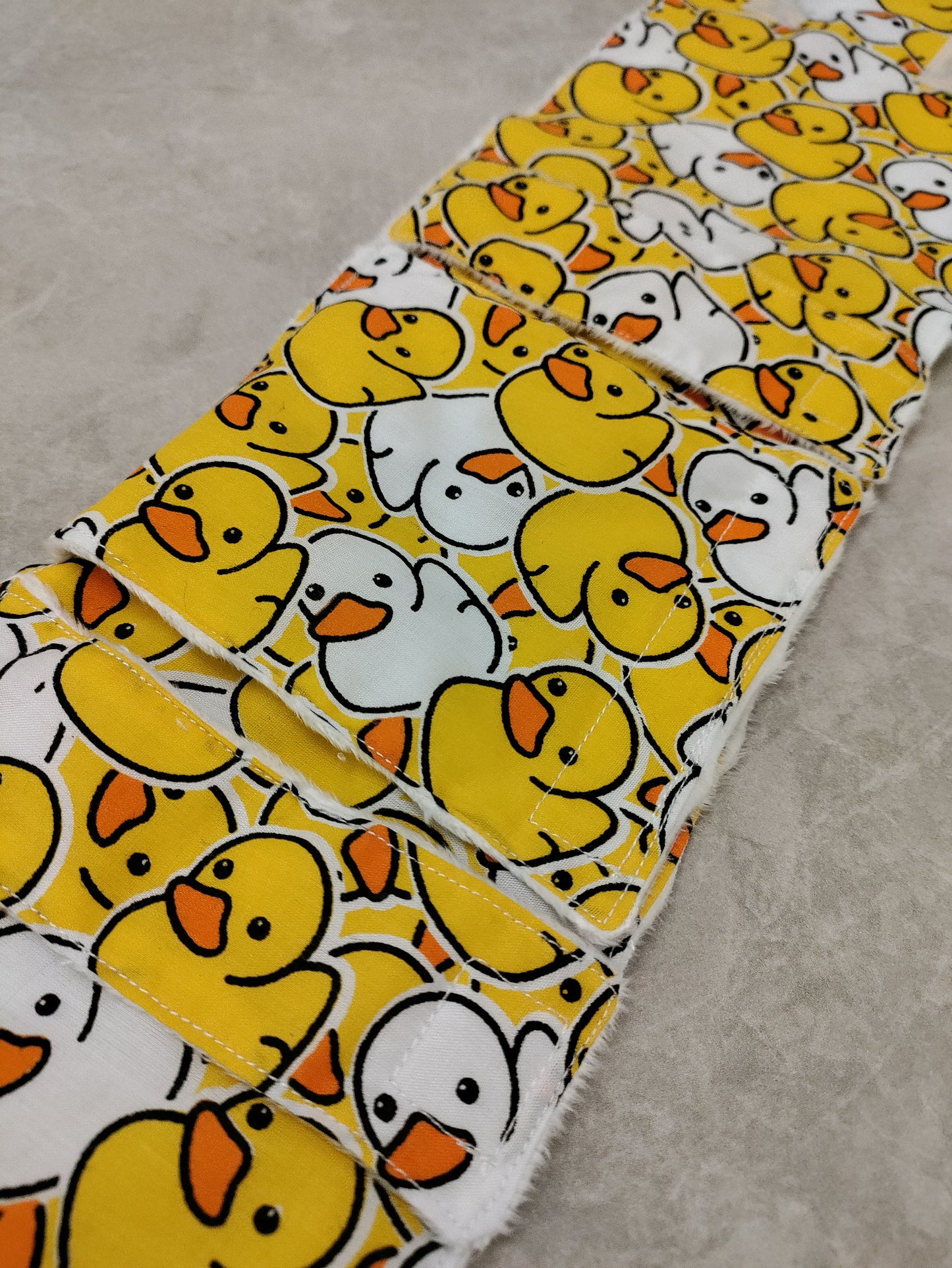 Quack Quack PEG tube belt
