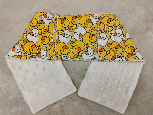 Quack Quack PEG tube belt