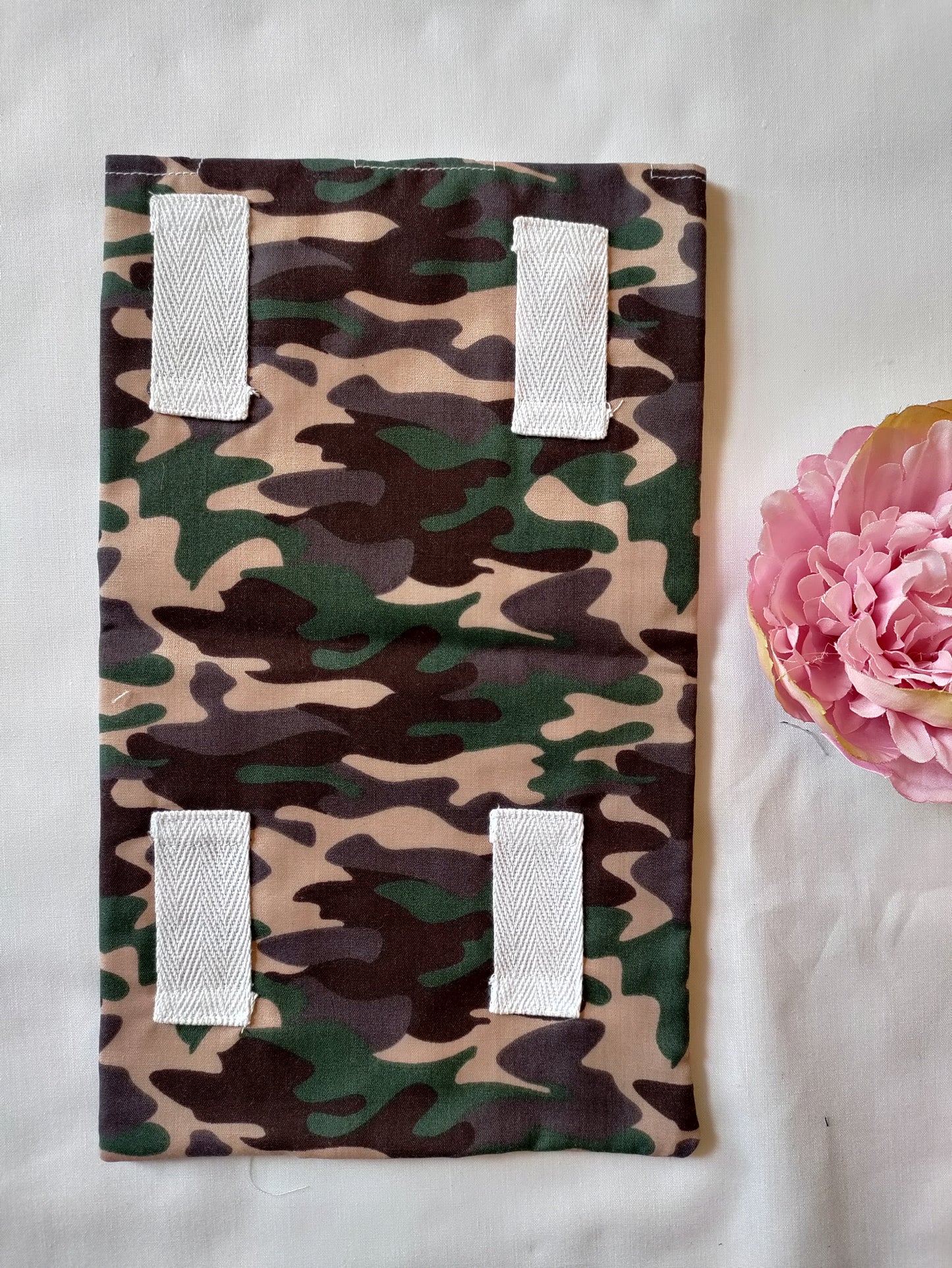 Army Camo Leg Bag Cover, medical bag covers, urology, urine bag, leg bag, catheter bag, drainage bag