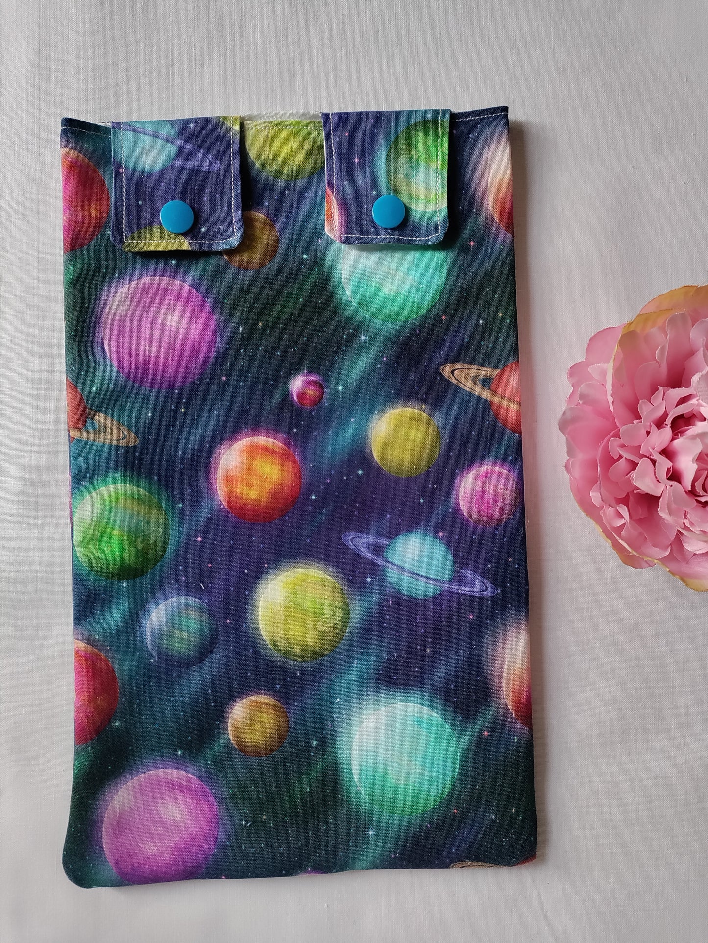 Planets Leg Bag Cover, medical bag covers, urology, urine bag, leg bag, catheter bag, drainage bag