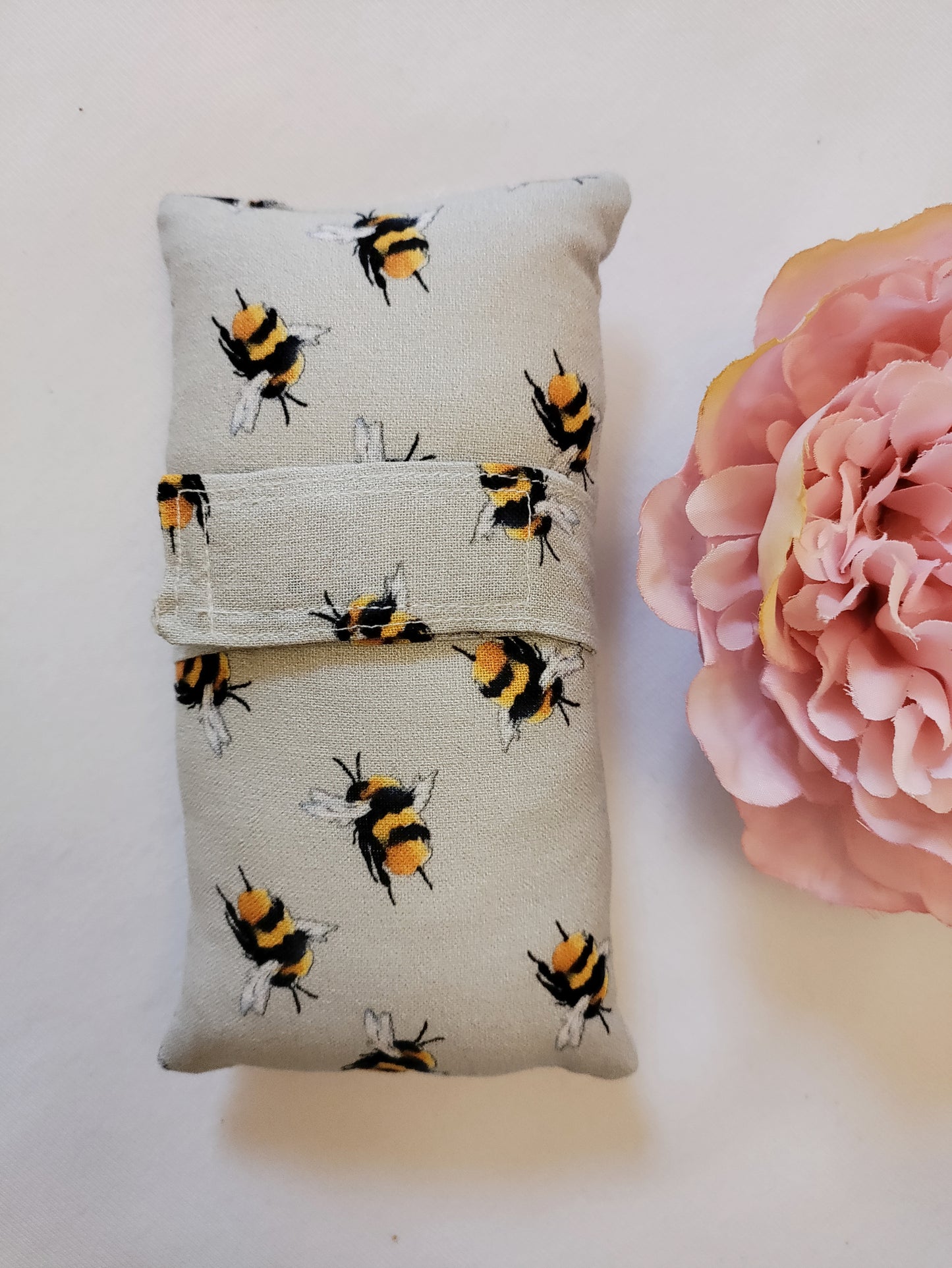 Grey Bee Medical port pillow Ileostomy, Chemo, Surgery, dialysis, Stoma, Pacemaker.