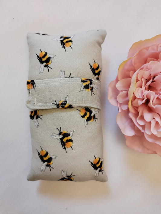 Grey Bee Medical port pillow Ileostomy, Chemo, Surgery, dialysis, Stoma, Pacemaker.