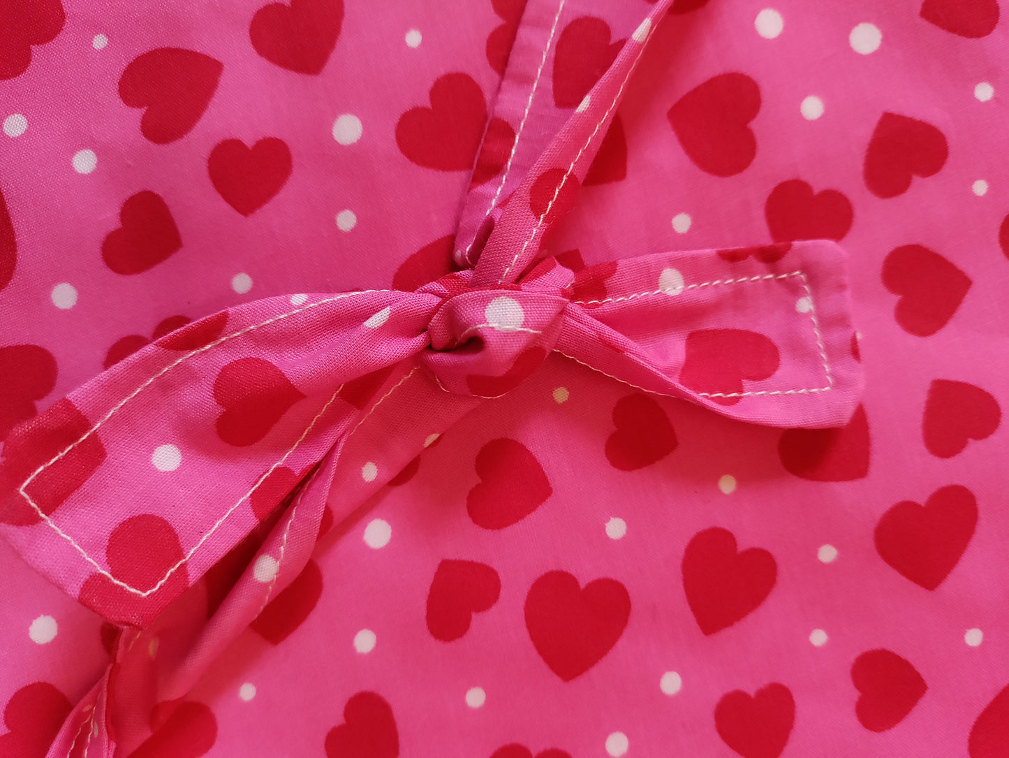 Pink Heart syringe driver bag medical bag, feeding tube, medical accessories. Shoulder bag, pump bag, chemo pump, cancer