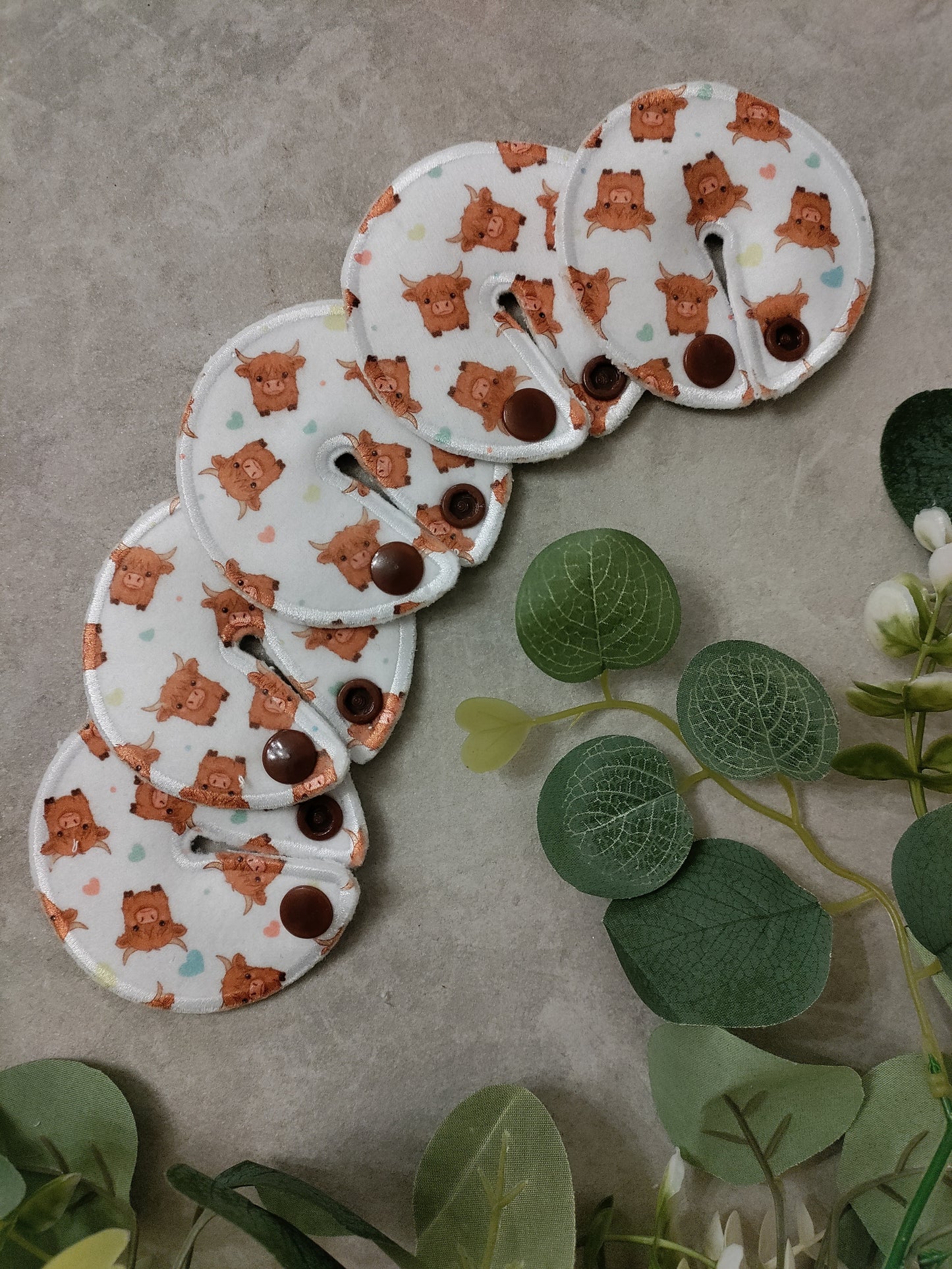 Highland Tubie pads