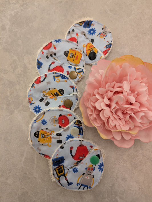 Robot Tubie covers, G G/J tube, PEG tube, Tubie pads