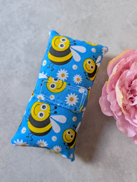 Blue Bee Medical port pillow Ileostomy, Chemo, Surgery, dialysis, Stoma, Pacemaker.