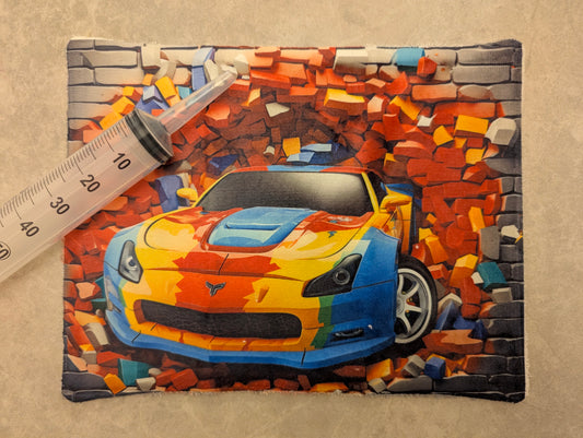 Car Med mat