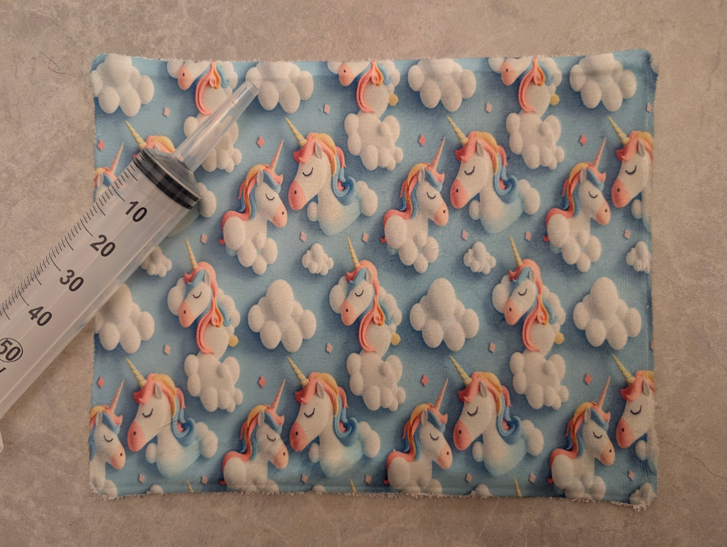 Unicorn Med mat