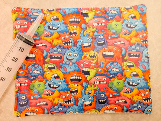 Cheeky Monster Med mat