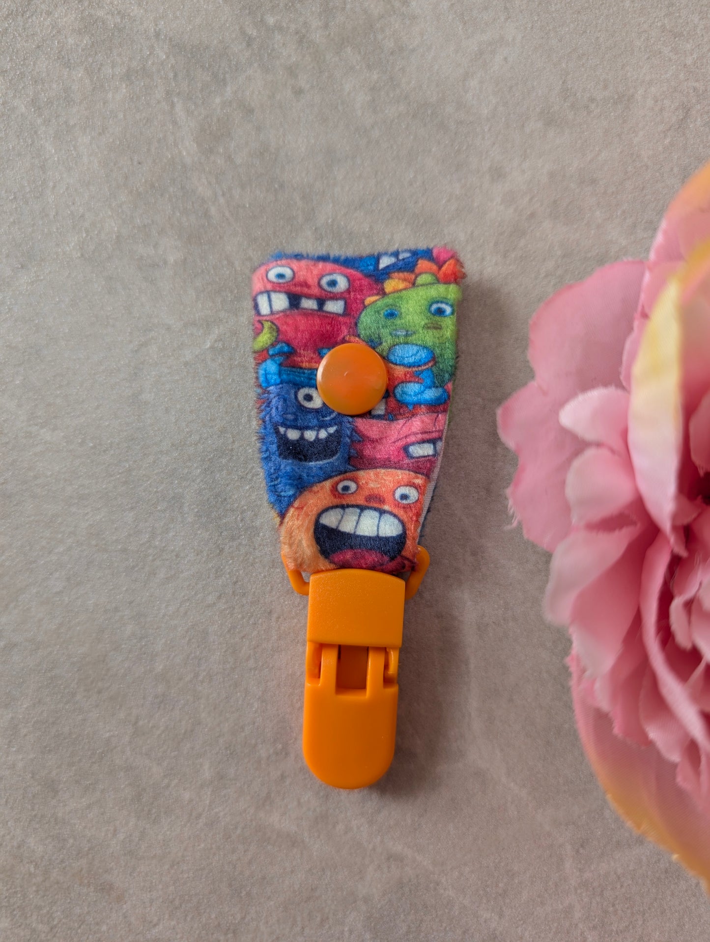 Cheeky Monster Tubie Clip