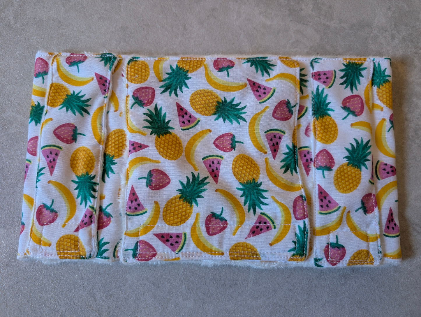 Fruit Salad PEG tube belt