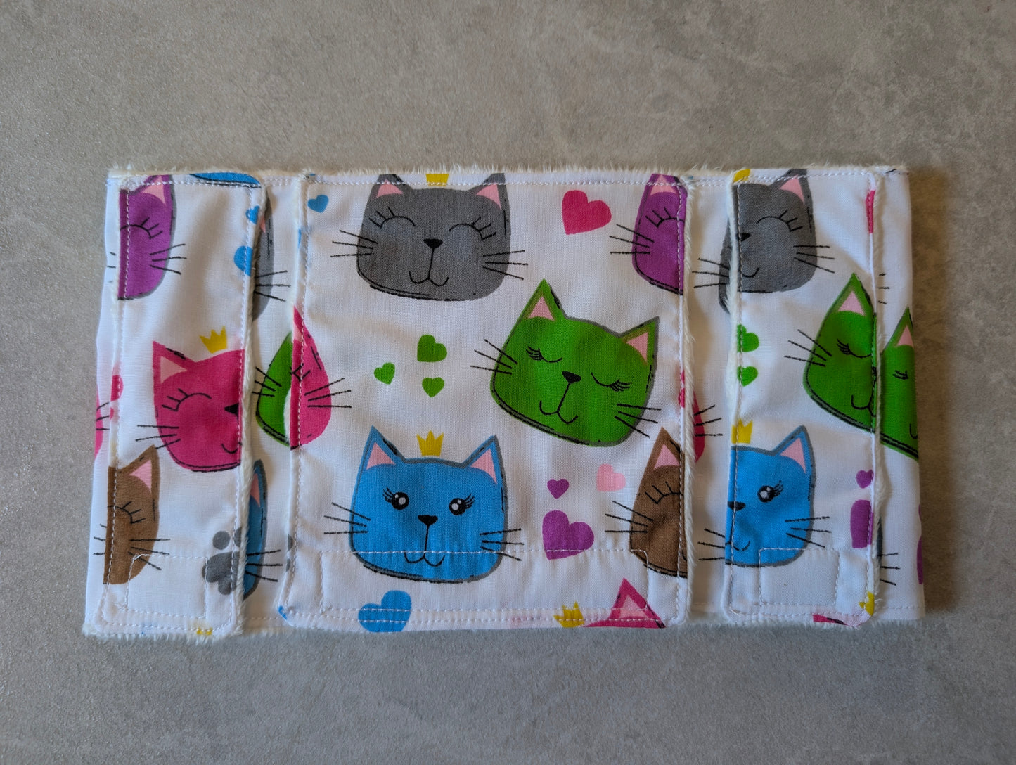 Bright Cat PEG tube belt