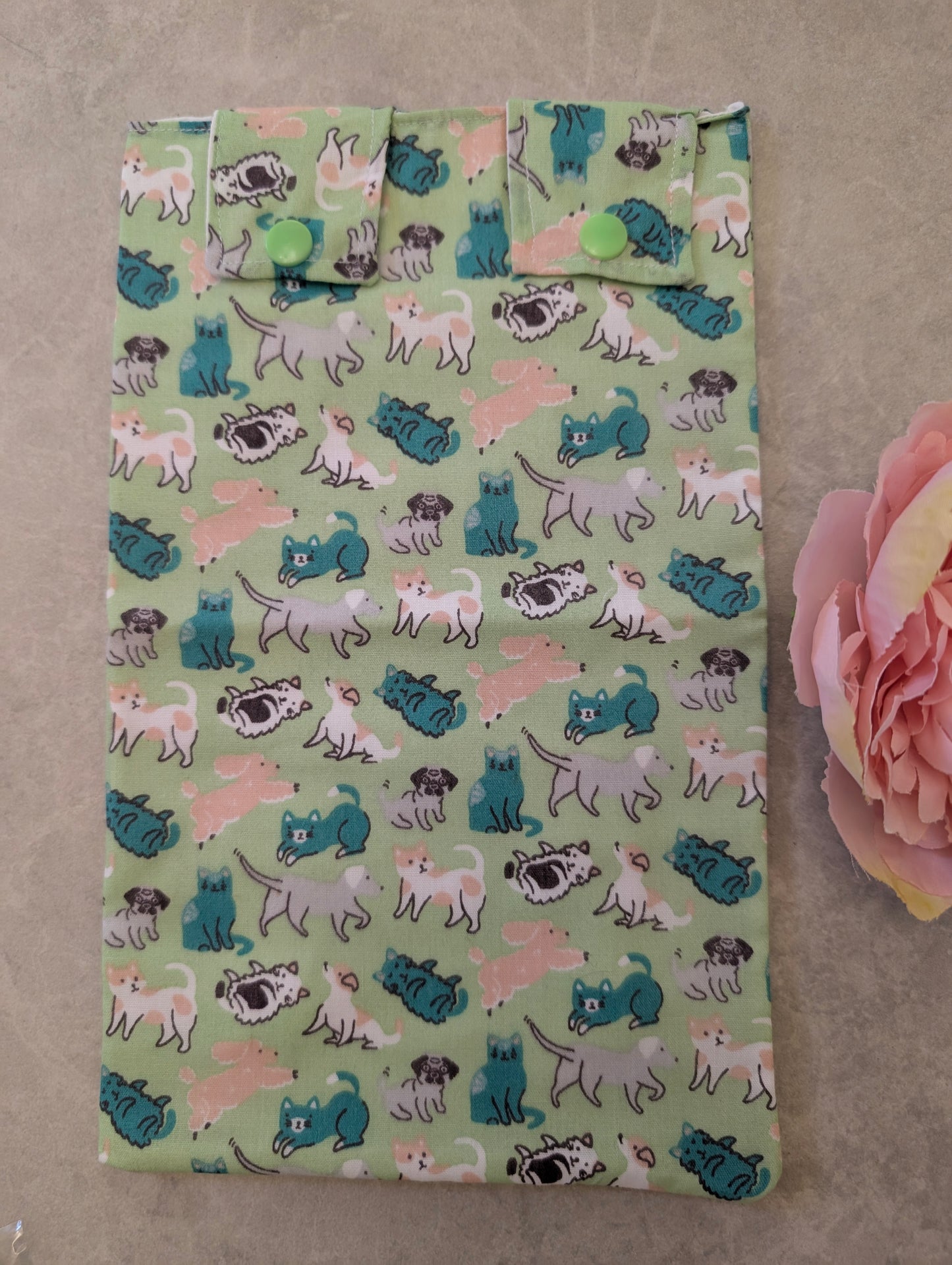 cats and dogs catheter Leg Bag Cover