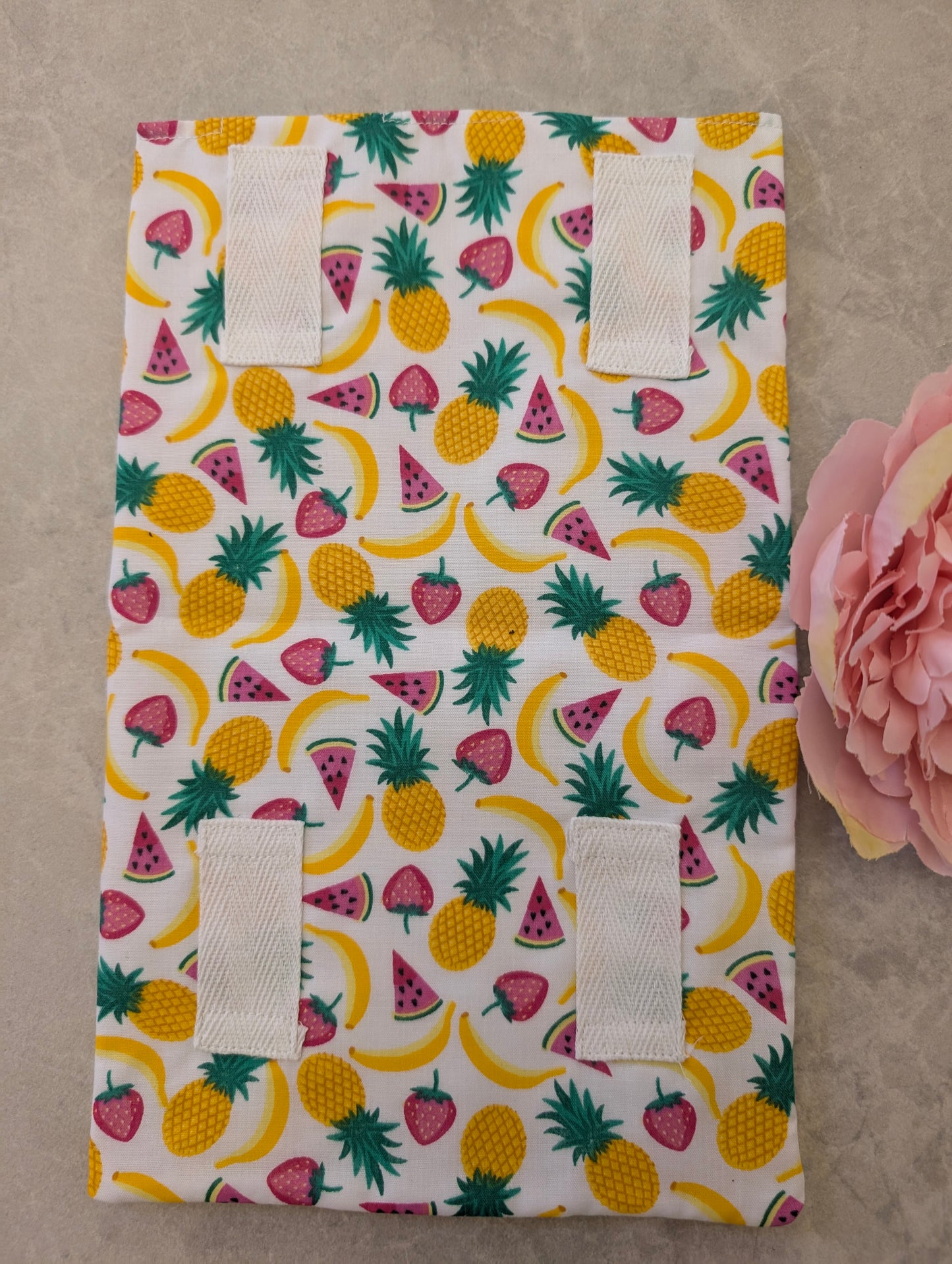 Fruit Salad catheter Leg Bag Cover