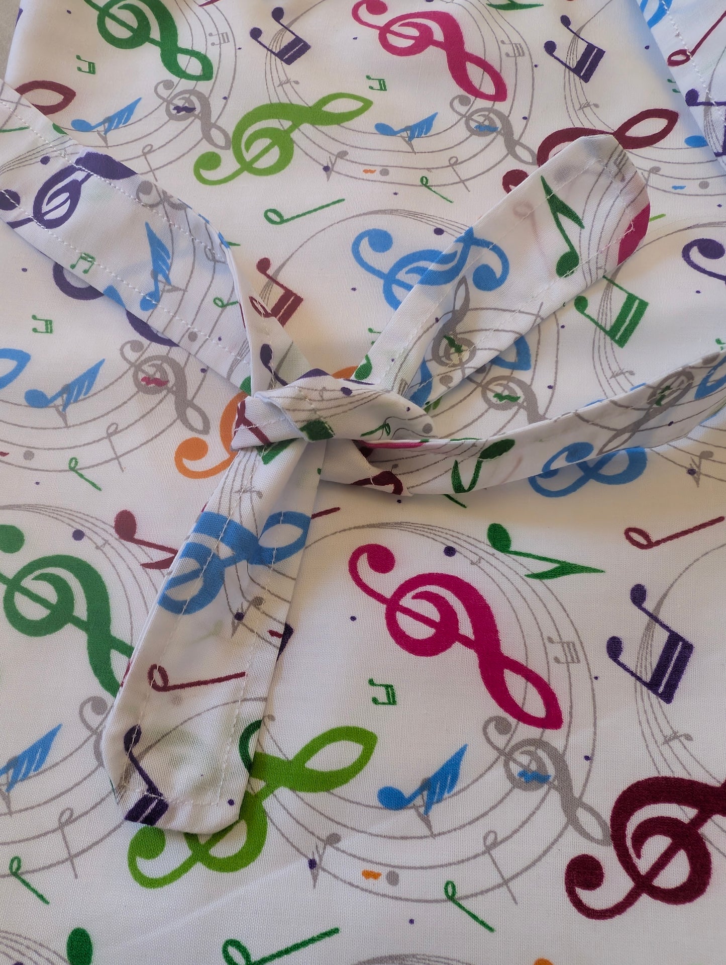 Music syringe driver bag