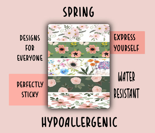 Spring Tubie Tape NG, NJ, oxygen,  hypafix, medical tape
