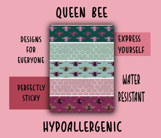 Queen Bee Tubie Tape
