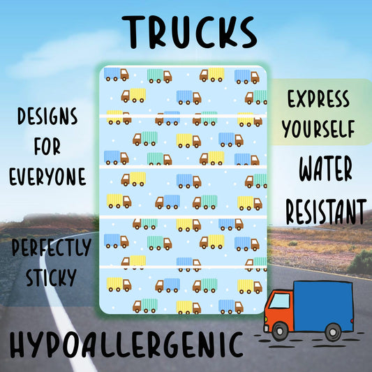 Trucks Tubie Tape