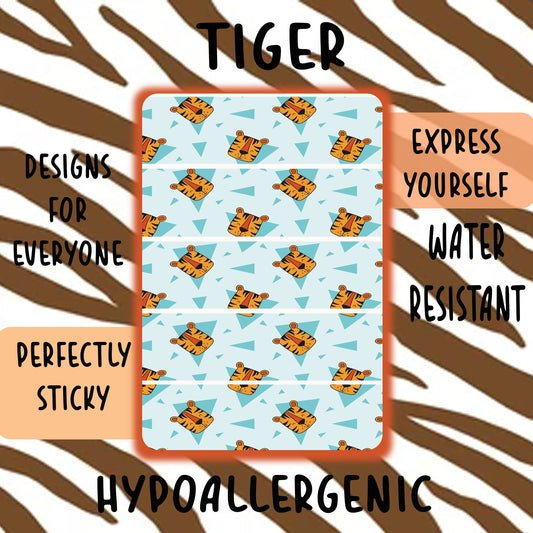 Tiger Tubie Tape
