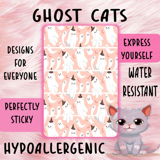 Ghost cat Tubie Tape