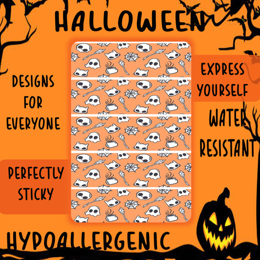 Halloween Tubie Tape