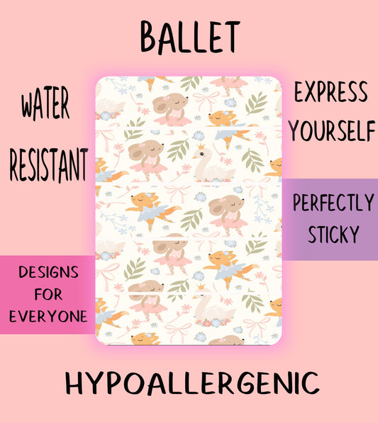 Ballet Tubie Tape