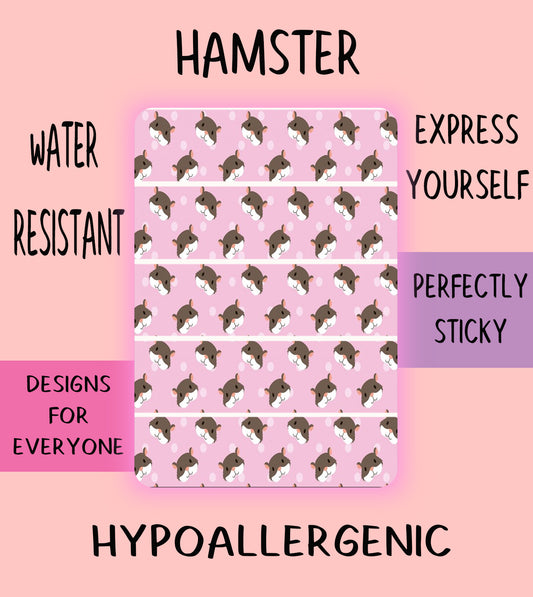 Hamster Tubie Tape
