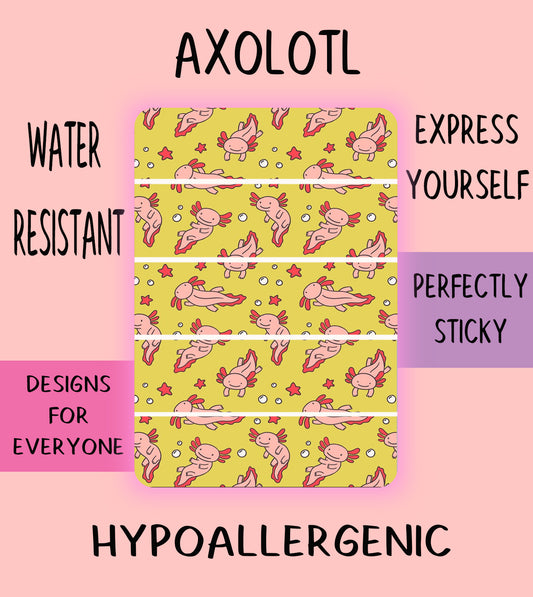 Axolotl Tubie Tape