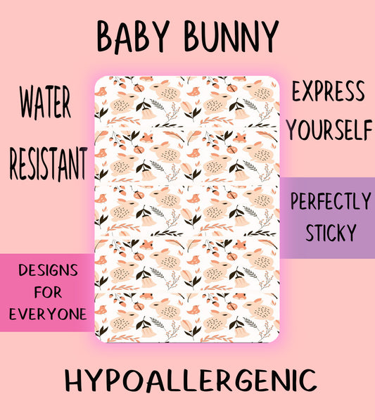 Baby Bunny Tubie Tape